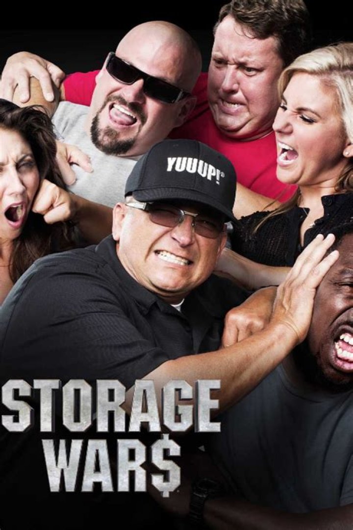 Uncover The Secrets To Jarrod Storage Wars' Net Worth