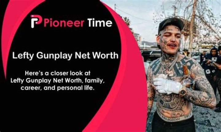 Uncover The Secrets To Lefty Gunplay's Impressive Net Worth