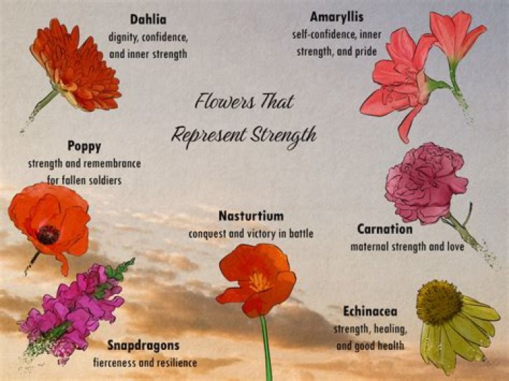 Uncover The Strength And Beauty Of Flowers That Symbolize Resilience