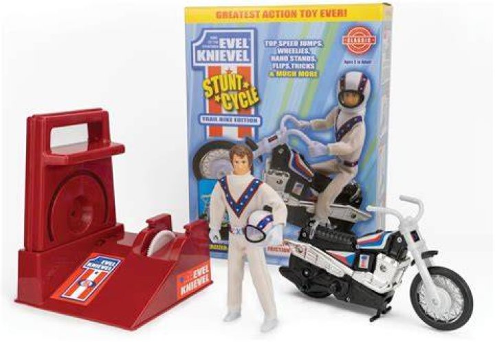 Uncover The Thrill-Seeking World Of Karmen Knievel: Stunts, Records, And Inspiration