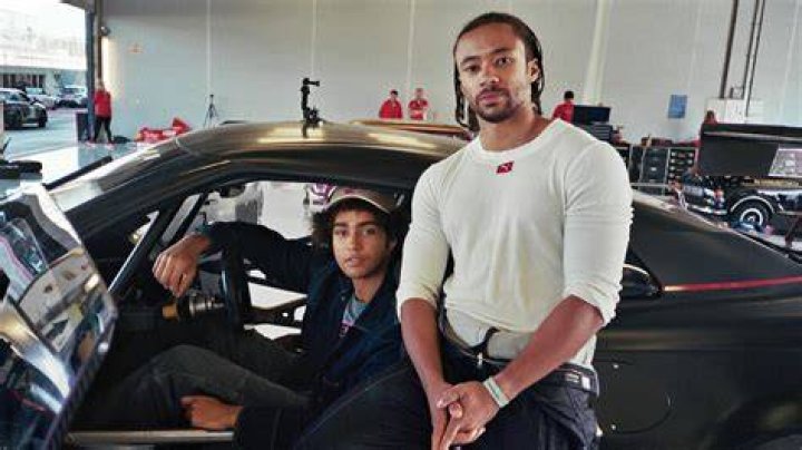 Uncover The Thrilling World Of Coby Mardenborough, Brother Of Racing Phenom