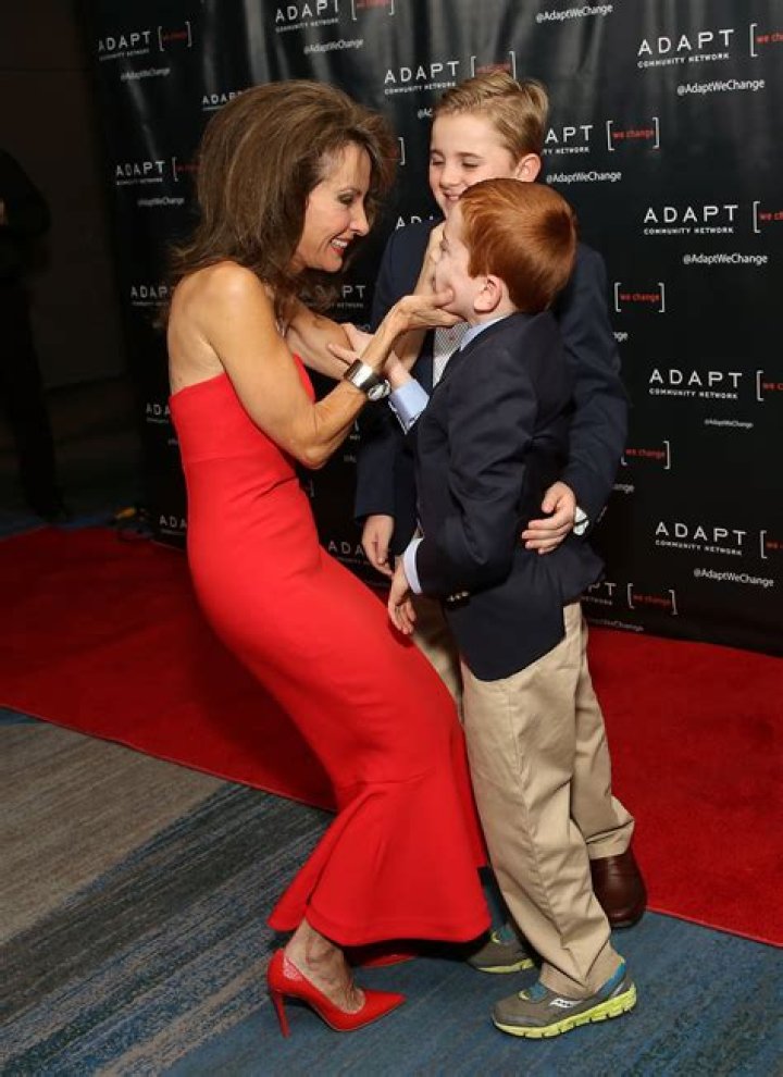 Uncover The True Identity Behind Susan Lucci's Daughter: Exclusive Revelations