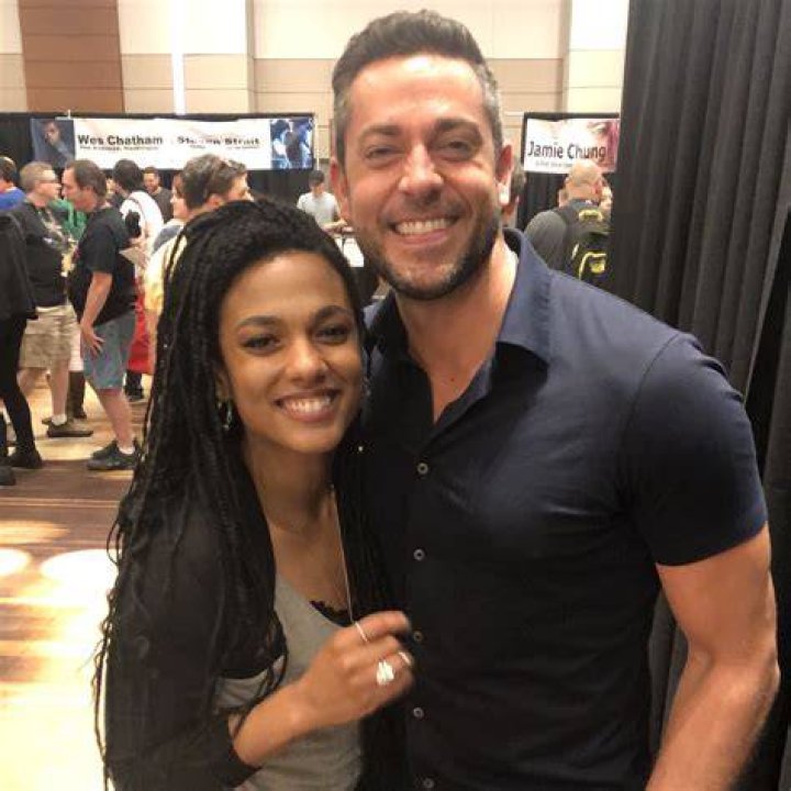 Uncover The Truth About Freema Agyeman And Luke Roberts' Marriage