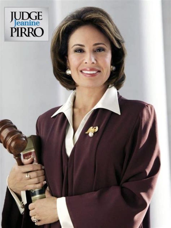 Uncover The Truth About Judge Jeanine Pirro