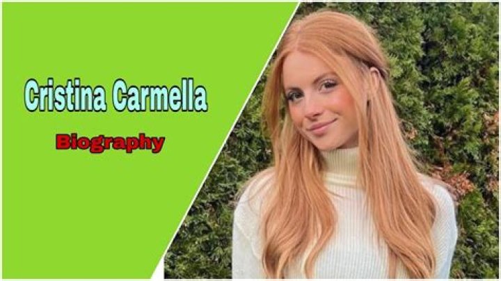 Uncover The Truth Behind "Cristina Carmella OnlyFans Leaks"