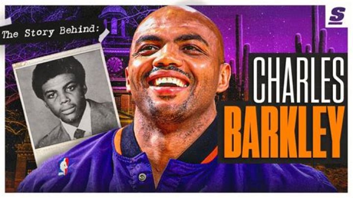 Uncover The Truth: Charles Barkley's Family Revealed