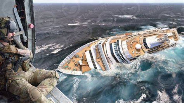 Uncover The Truth: Cruise Ship Sinkings 2023