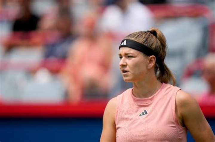 Uncover The Truth: Is Karolina Muchova Hitched?