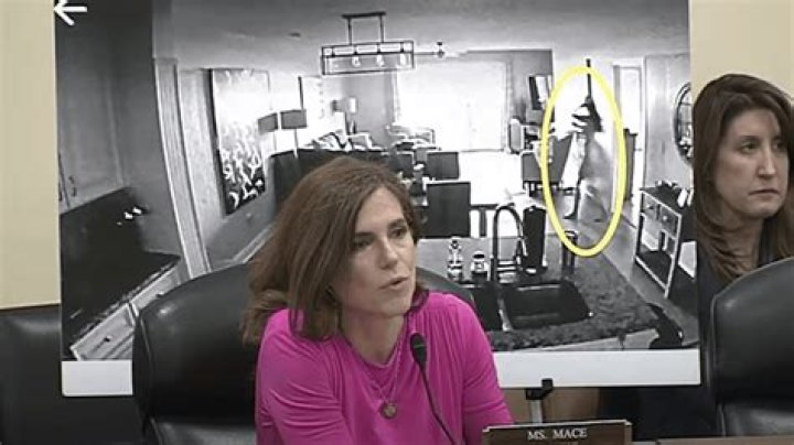 Uncover The Truths And Intrigues Behind "Nancy Mace Tits"