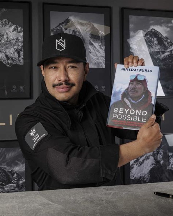 Uncover The Unsung Hero Behind Nimsdai's Mountaineering Triumphs