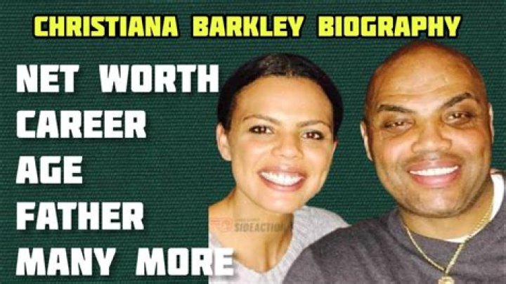 Uncover The Untold Story Of Charles Barkley's Daughter, Christiana Barkley