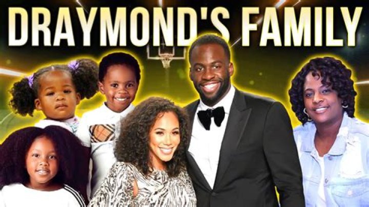 Uncover The Untold Story Of Draymond Green's Sisters