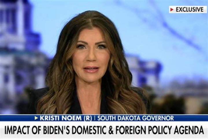 Uncover The Untold Story Of Kristi Noem's Children: Surprising Insights