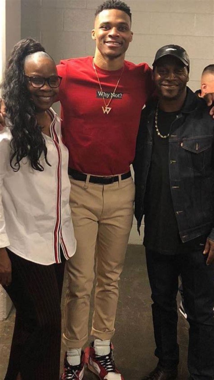 Uncover The Untold Story Of Russell Westbrook's Father