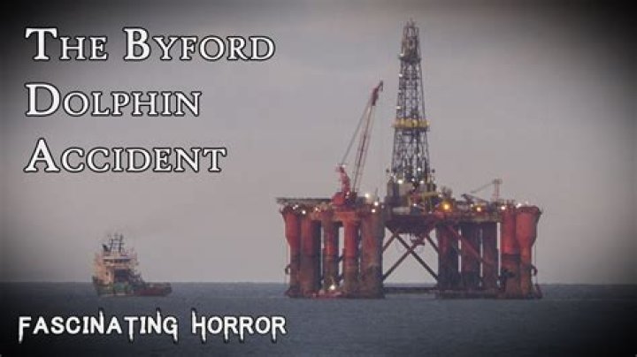 Uncover The Untold Truths Of The Byford Dolphin Accident