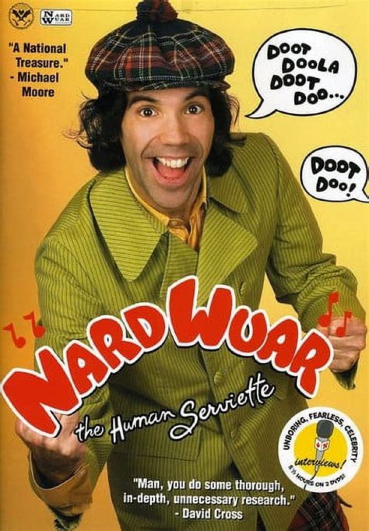 Uncover The Untold Wealth Of Nardwuar The Human Serviette