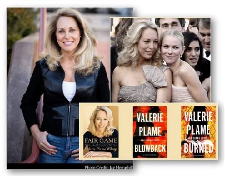 Uncover The Wealth And Influence Of Valerie Plame