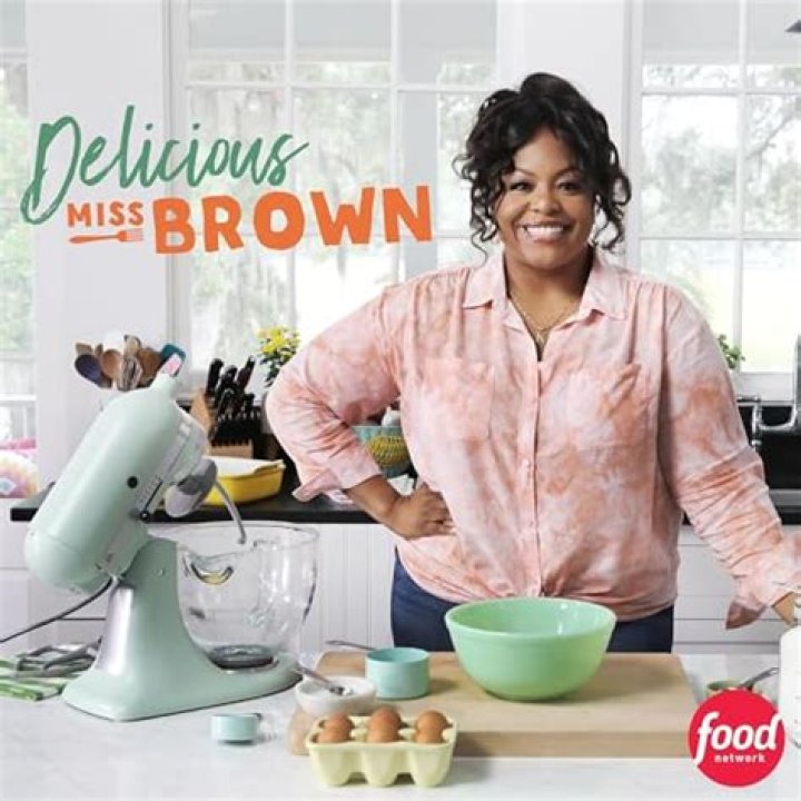 Uncover The World Of Delicious Miss Brown, Aka Kardea