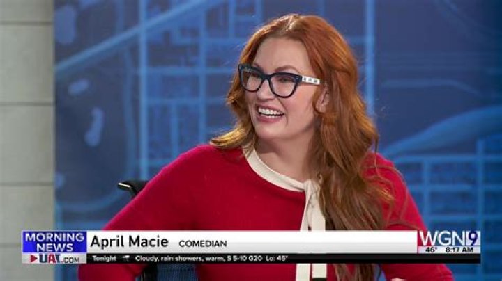 Uncovering April Macie's Husband And Their Untold Story