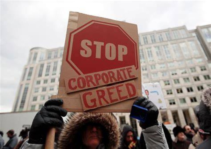 Uncovering Corporate Corruption And Greed