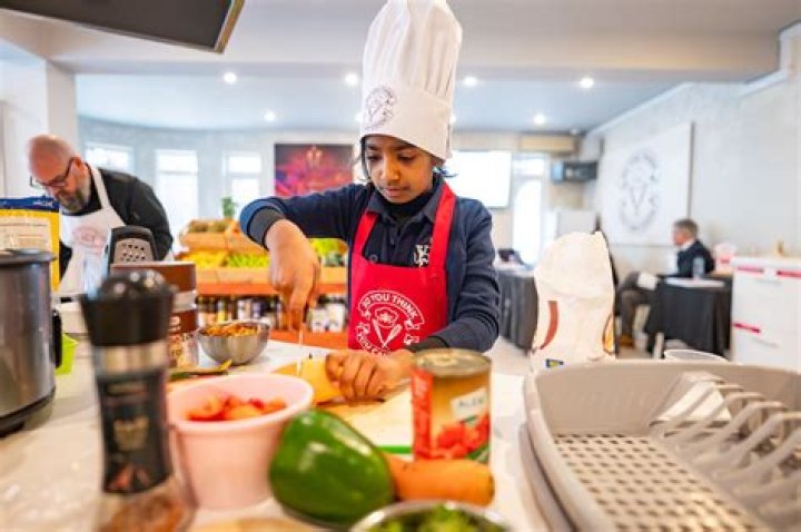 Uncovering Culinary Creativity And Marital Bliss