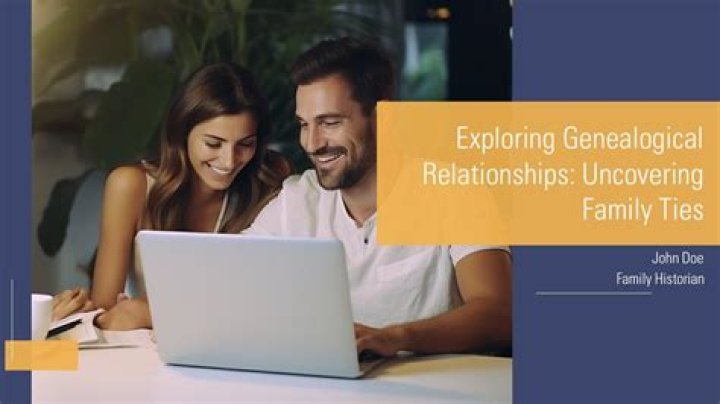 Uncovering Family Ties And Creative Connections