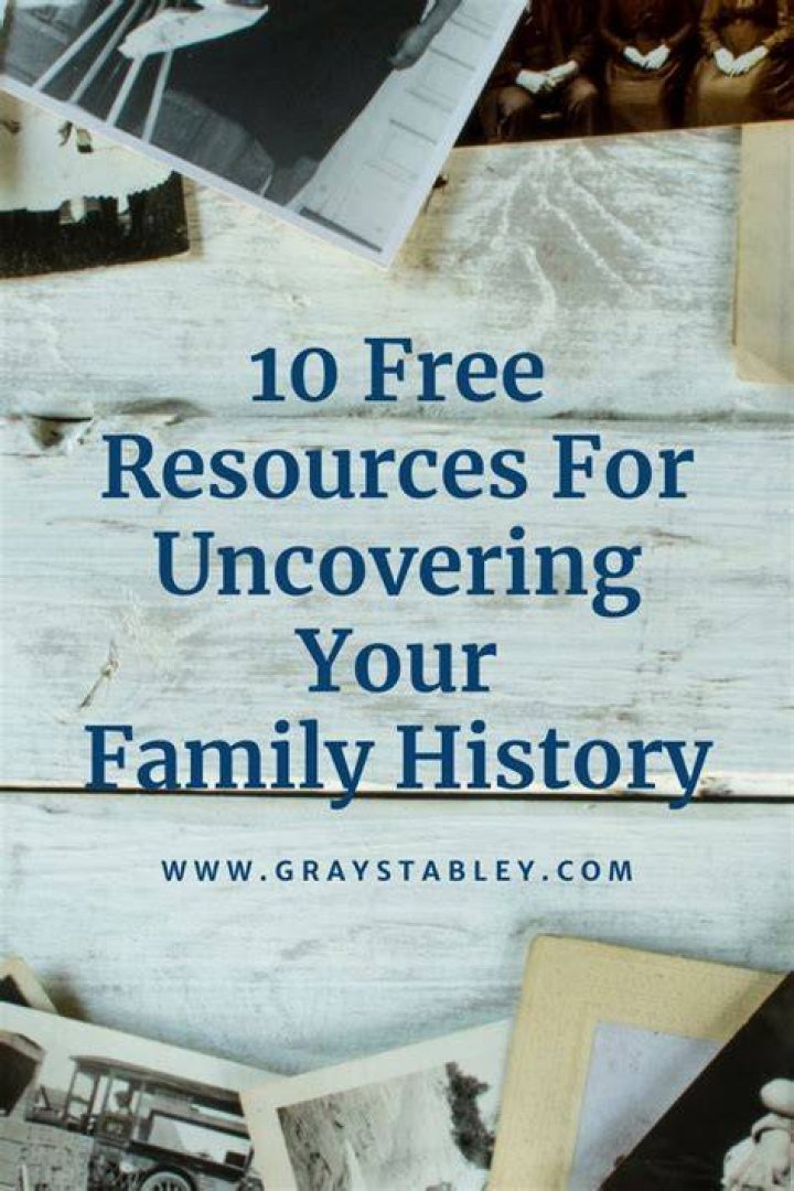 Uncovering Family Truths And Career Influences