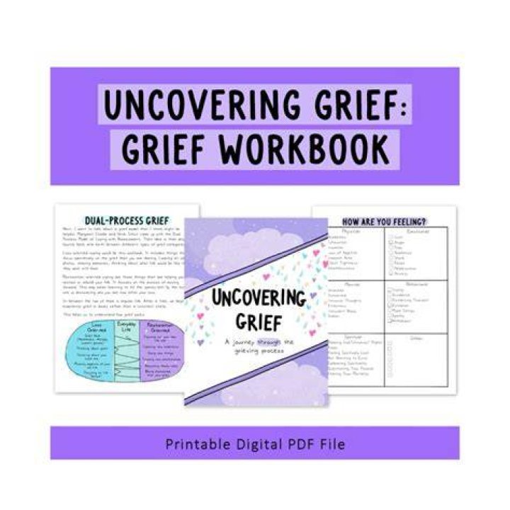 Uncovering Grief, Resilience, And Healing