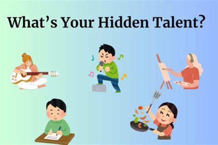 Uncovering His Hidden Talent And Success