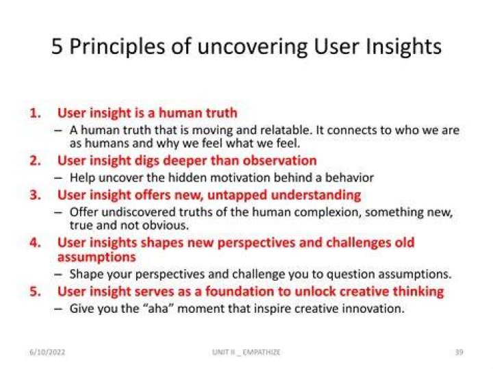 Uncovering Insights And Defying Assumptions