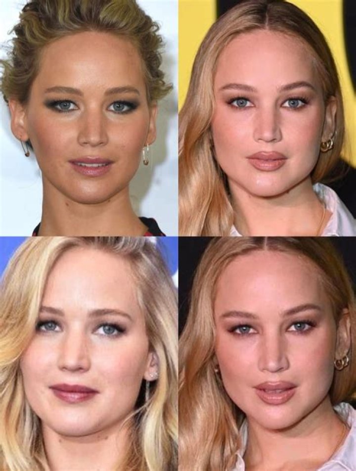 Uncovering Jennifer Lawrence's Height And Weight: Secrets Revealed