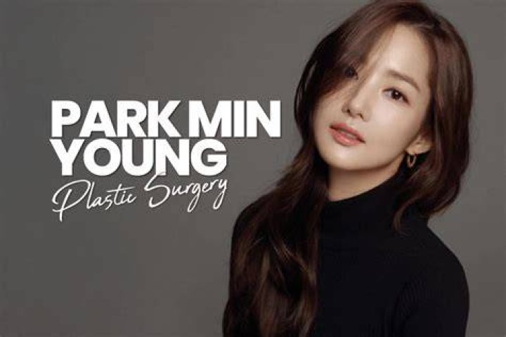 Uncovering "Park Min Young Before Operation": Insights And Revelations Revealed