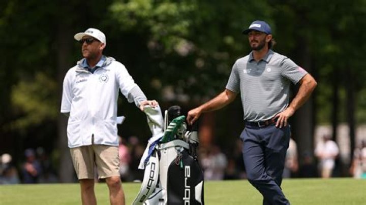 Uncovering Scott McGuinness, Mito Pereira's Champion Caddie