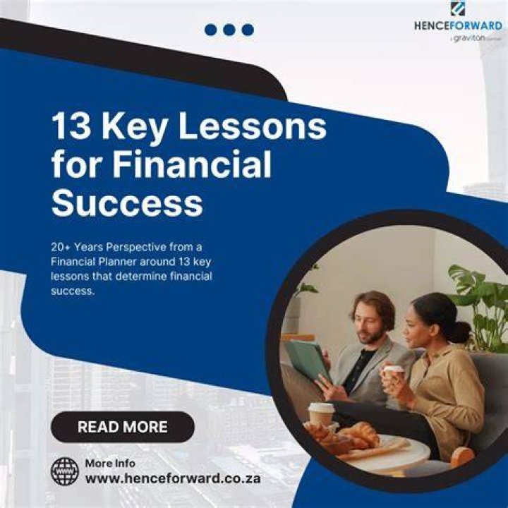 Uncovering Success And Financial Strategies