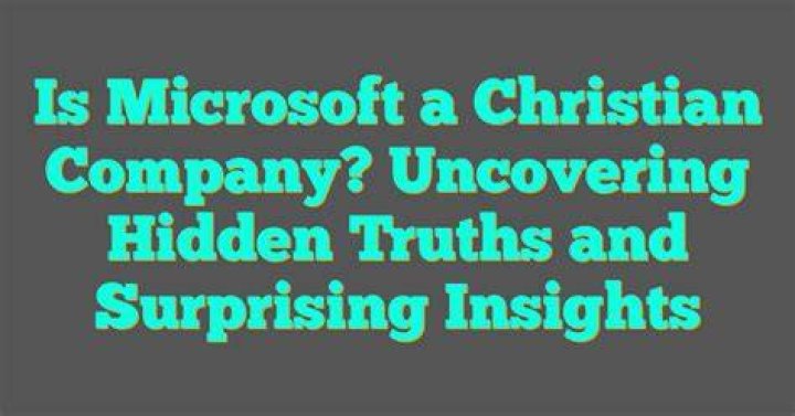 Uncovering Surprising Insights And Hidden Truths