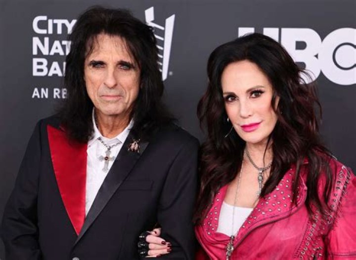 Uncovering The Age And Untold Story Of Alice Cooper's Wife