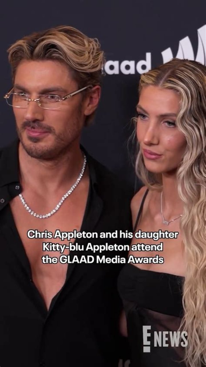 Uncovering The Age Of Chris Appleton's Daughter