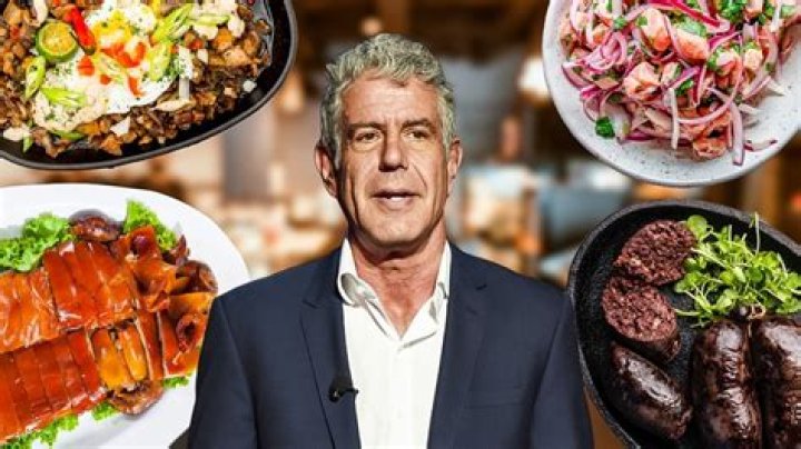 Uncovering The Culinary Journey Of Anthony Bourdain's Wife: Discoveries And Insights