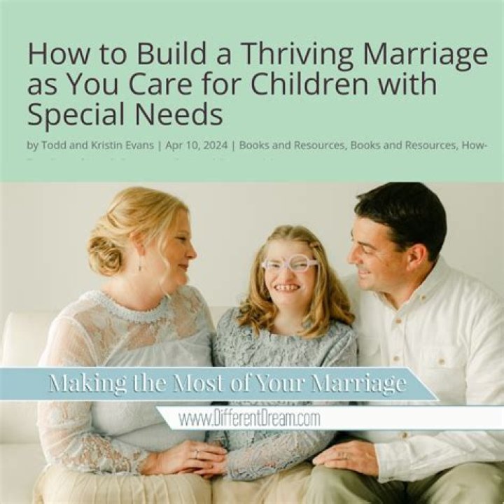 Uncovering The Dynamics Of A Thriving Marriage