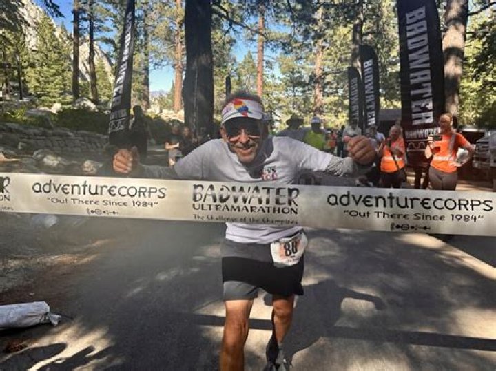 Uncovering The Earnings Of An Ultramarathon Icon