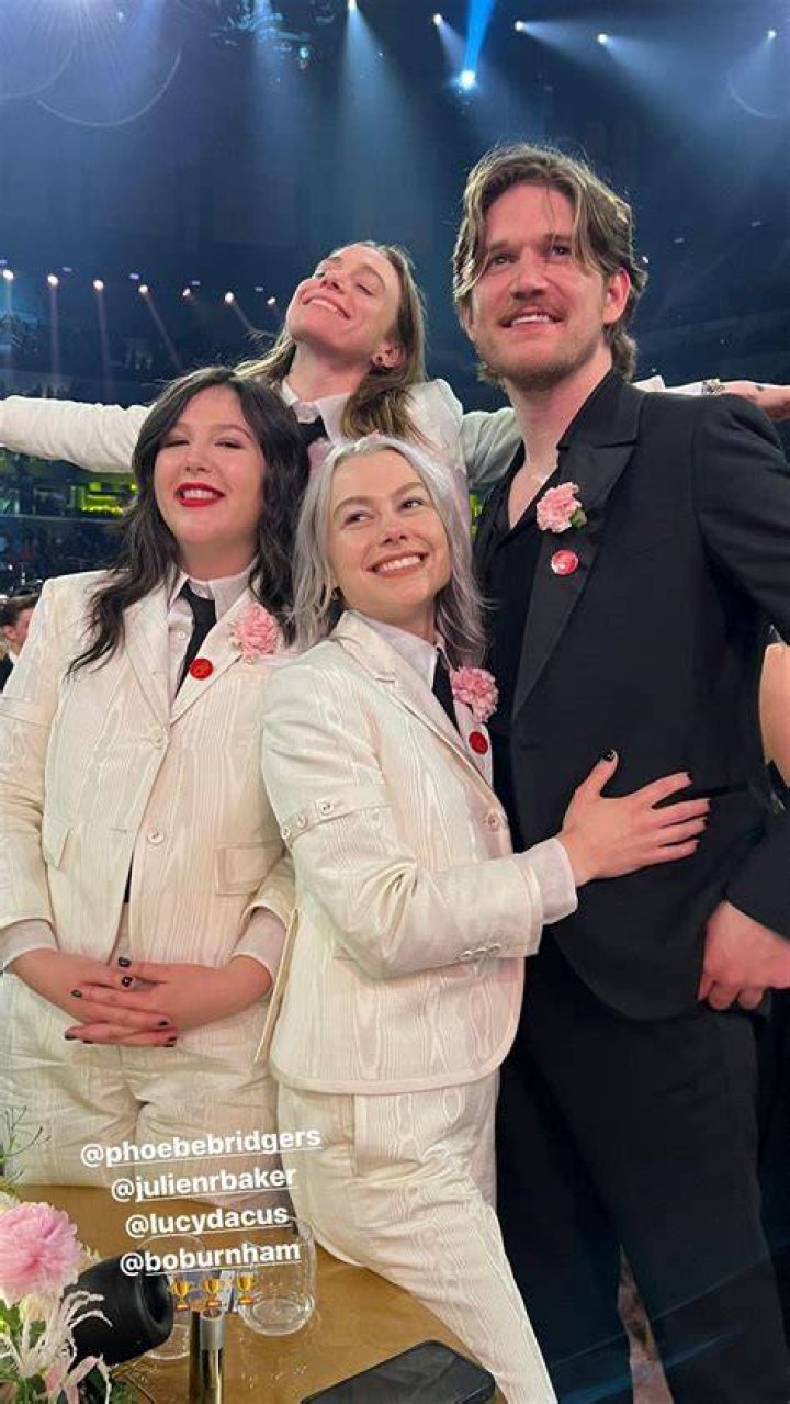 Uncovering The Enduring Love Of Brett Goldstein And Phoebe Bridgers: A Journey Through 2024