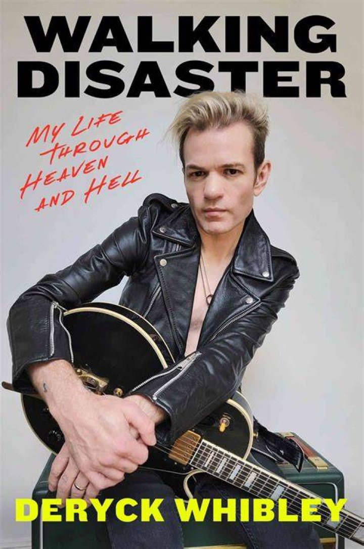 Uncovering The Enigmatic Life Of Deryck Whibley's Wife: Exclusive Insights Revealed