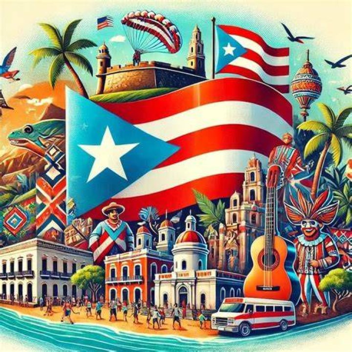 Uncovering The Essence Of Puerto Rican Culture Through Music
