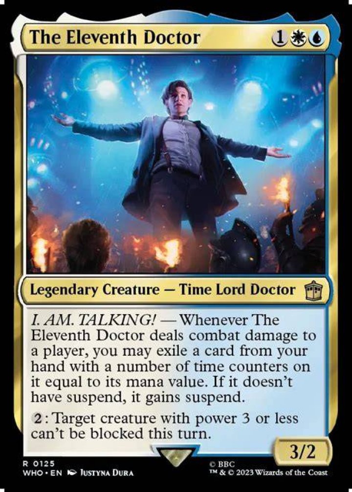 Uncovering The Fortune And Fame Of The Eleventh Doctor
