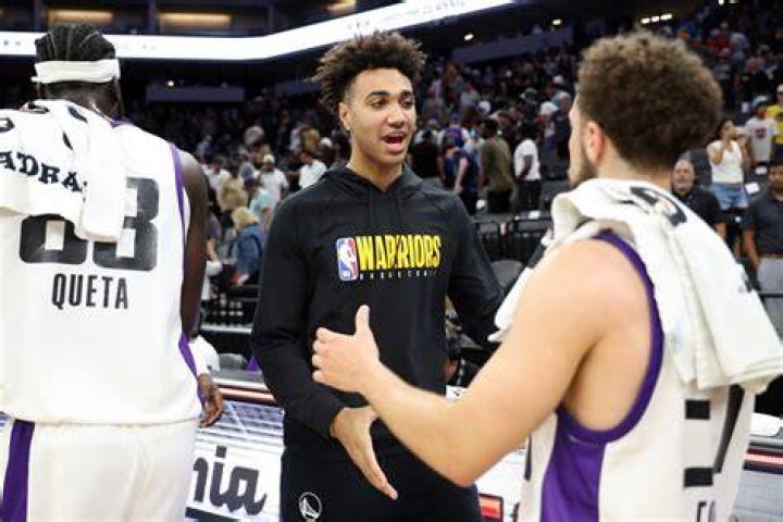 Uncovering The Guiding Forces Behind Trayce Jackson Davis's Success