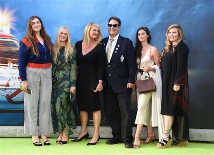 Uncovering The Hidden Talents Of Dan Aykroyd's Children