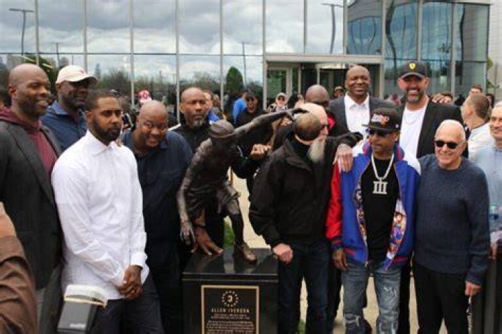 Uncovering The Inspiring Story Of Allen Iverson's Sister