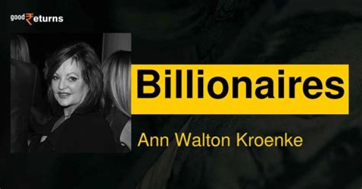 Uncovering The Legacy And Impact Of Ann Walton Kroenke