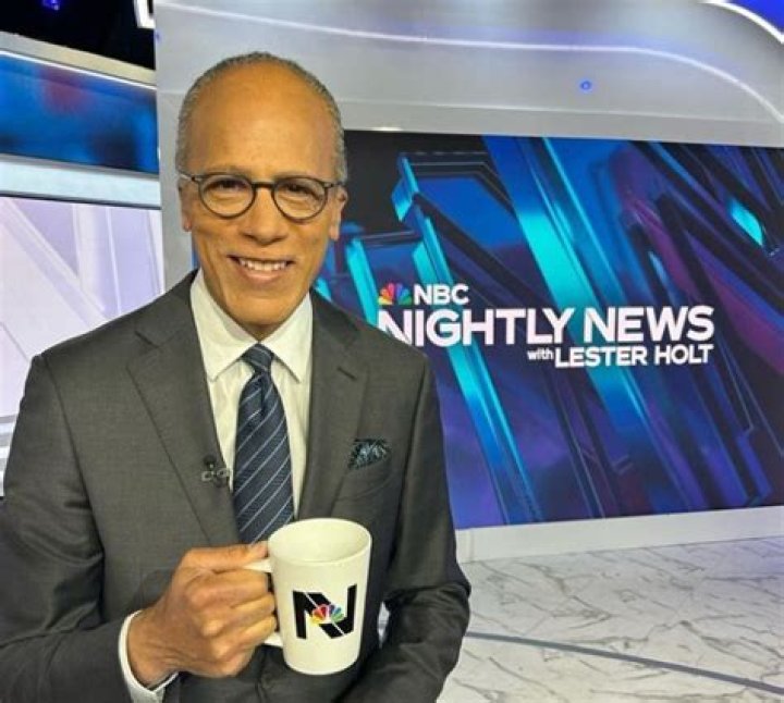 Uncovering The Legacy And Impact Of Trailblazing Journalist Lester Holt Sr.