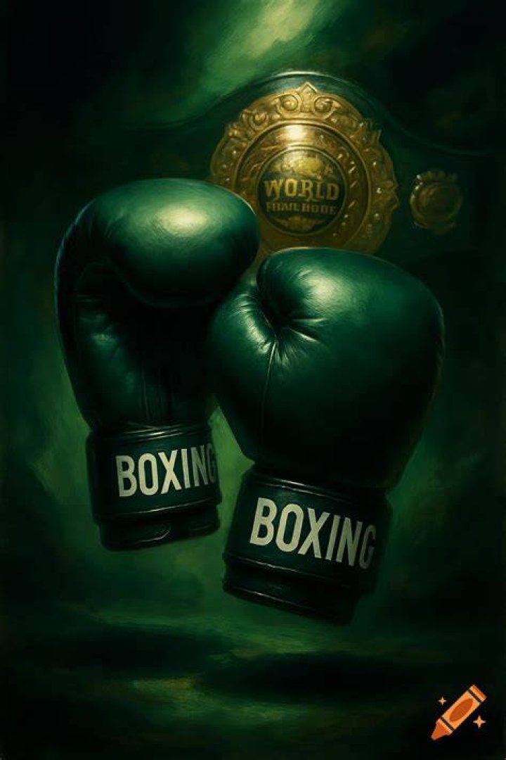 Uncovering The Man Behind The Gloves